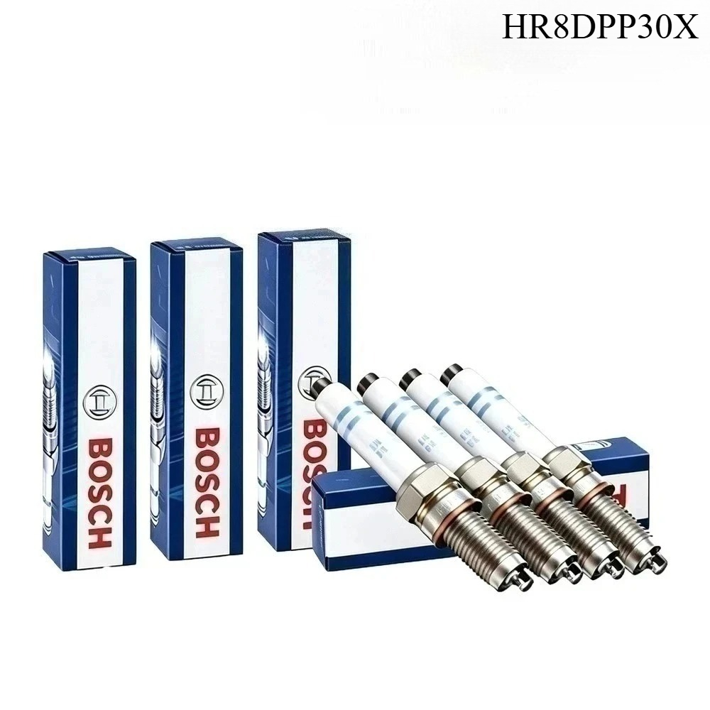 Bosch Spark Plug Platinum - หัวเทียน Bosch HR8DPP30X เหมาะสำหรับรถยนต์ Ford Mondeo