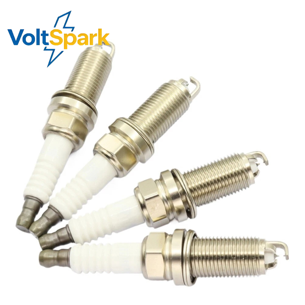 Bosch Spark Plug Platinum - หัวเทียน 0242236564 สำหรับ Audi/VW (ดับเบิ้ลแพลตตินัม, FR7KPP33+,