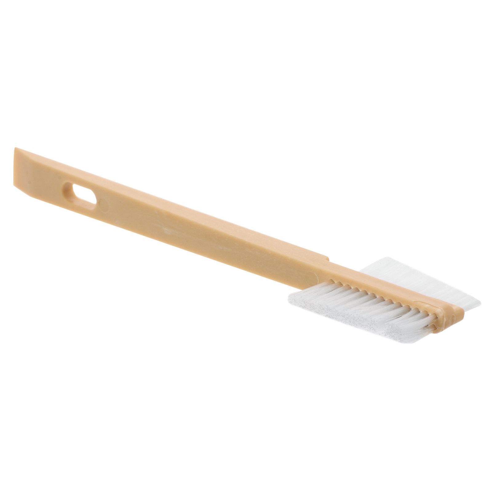 Dirt Brush Interior - แปรงทำความสะอาดรถยนต์สองด้าน สำหรับงานดีเทลภายใน ห้องเครื่อง ช่องแอร์ ช่องล้อ ช่องว่าง