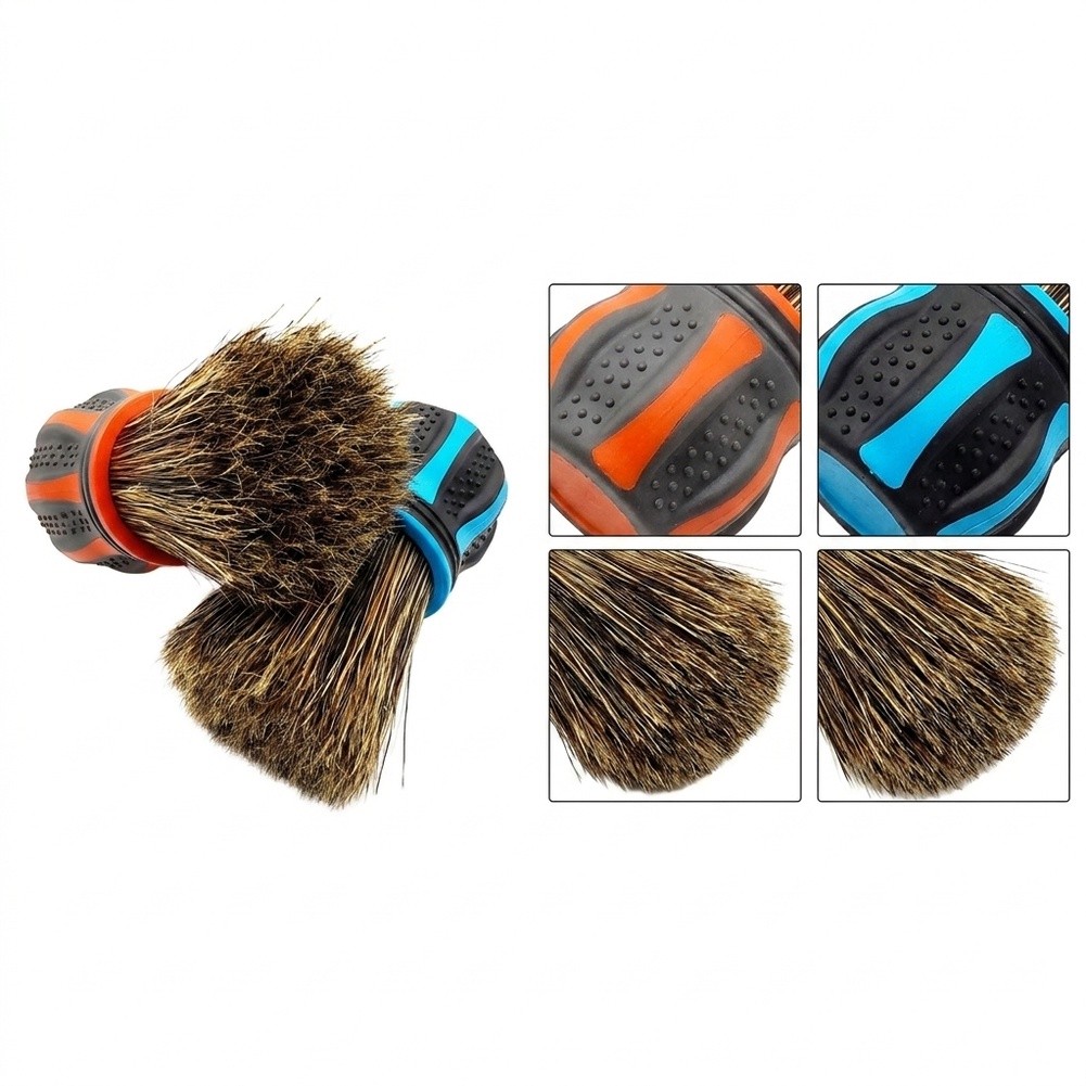 แปรงสำหรับทำความสะอาดภายในรถยน - Dirt Brush Interior บทวิจารณ์และราคา