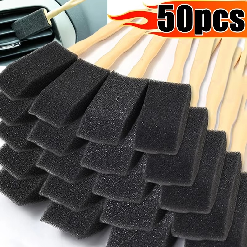 แปรงฟองน้ำอเนกประสงค์สำหรับช่อ - Dirt Brush Interior บทวิจารณ์และราคา