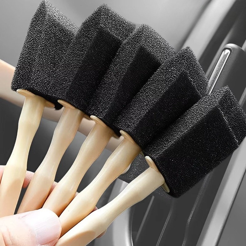 แปรงฟองน้ำอเนกประสงค์สำหรับช่อ - Dirt Brush Interior บทวิจารณ์และราคา